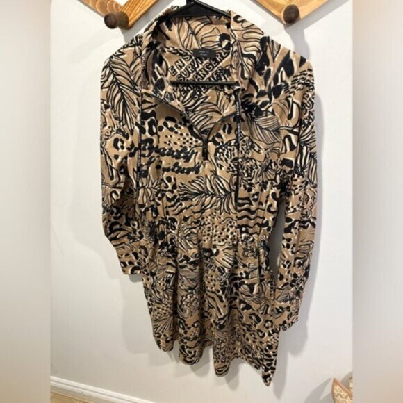 Marc Cain - Printed Rethink Together Dress - Picture 3 of 16